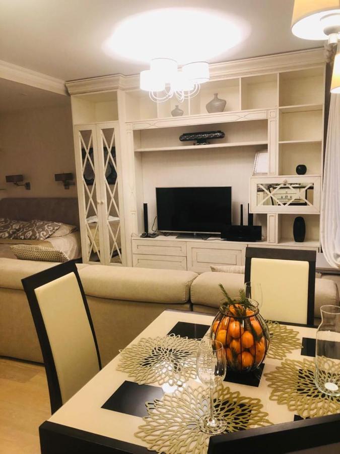 Cozy Studio Apartment In The Center Of Рига Экстерьер фото