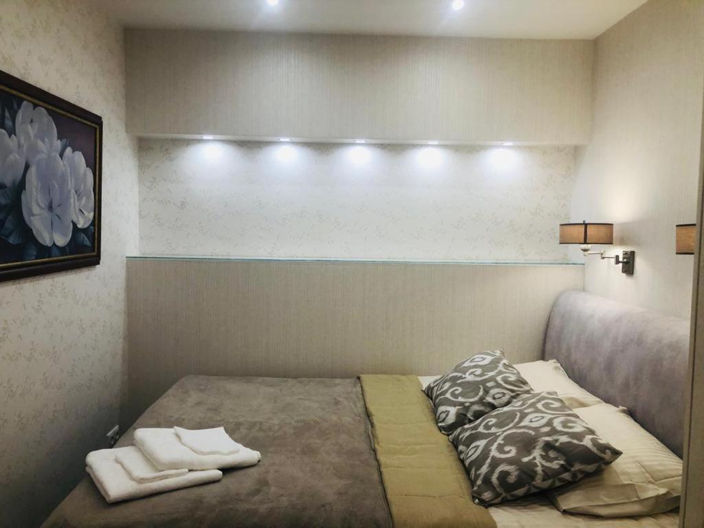 Cozy Studio Apartment In The Center Of Рига Экстерьер фото
